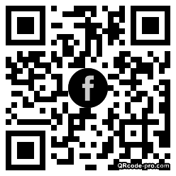 QR code with logo 3Ply0