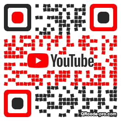 QR code with logo 3PmR0