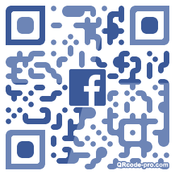 QR code with logo 3PnC0