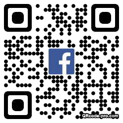 QR code with logo 3PnH0