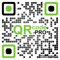 QR code with logo 3PpG0