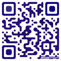 QR code with logo 3PpM0