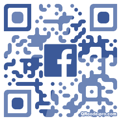 QR code with logo 3Pq20