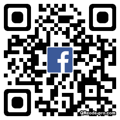 QR code with logo 3Prh0