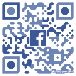 QR code with logo 3PsT0