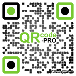 QR code with logo 3Pth0