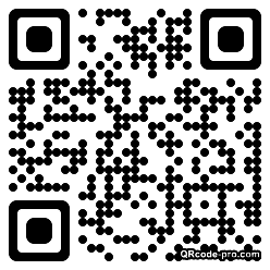 QR code with logo 3PuA0