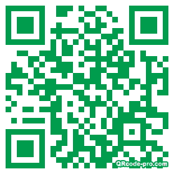 QR code with logo 3Puq0