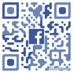 QR code with logo 3Put0