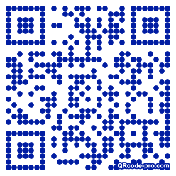 QR code with logo 3Pva0