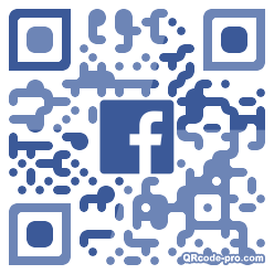 QR code with logo 3PAF0