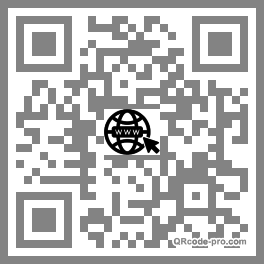 QR code with logo 3PAt0