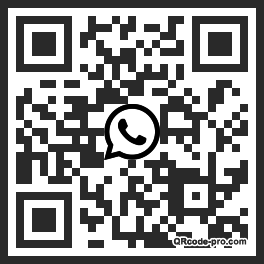 QR code with logo 3PAu0