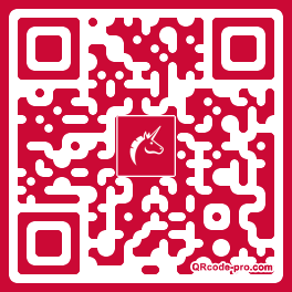 QR code with logo 3PBu0