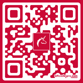 QR code with logo 3PBv0