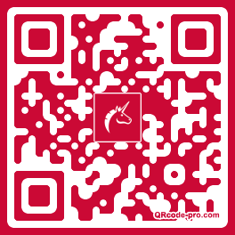 QR code with logo 3PBx0