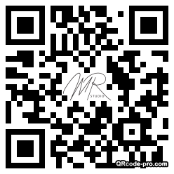 QR code with logo 3PDI0