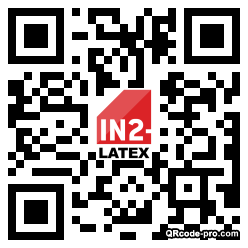 QR code with logo 3PEh0