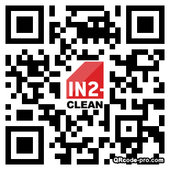 QR code with logo 3PEo0