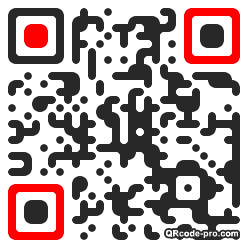 QR code with logo 3PEv0