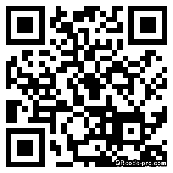 QR code with logo 3PFv0