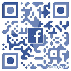 QR code with logo 3PGJ0