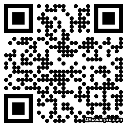 QR code with logo 3PHY0