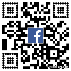 QR code with logo 3PHi0