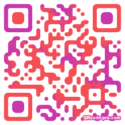 QR code with logo 3PJc0