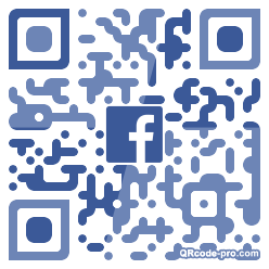 QR code with logo 3PJq0