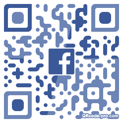 QR code with logo 3PKg0