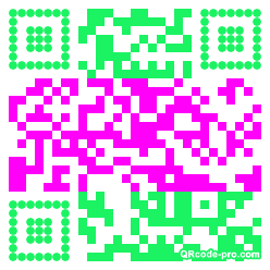 QR code with logo 3PKo0