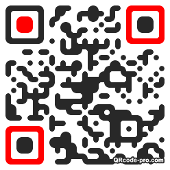 QR code with logo 3PKv0