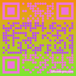 QR code with logo 3PKx0