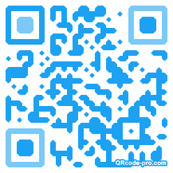 QR code with logo 3PL50