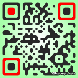 QR code with logo 3PML0