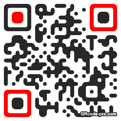 QR code with logo 3PMz0