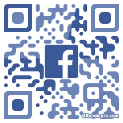 QR code with logo 3PNH0