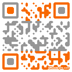 QR code with logo 3PNJ0