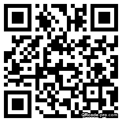 QR code with logo 3PNZ0