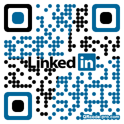 QR code with logo 3PPd0