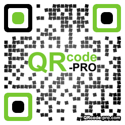 QR code with logo 3PSs0