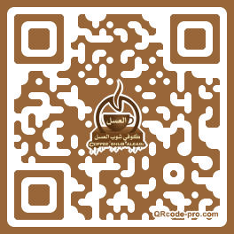 QR code with logo 3PvG0