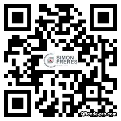 QR code with logo 3PwD0