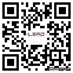 QR code with logo 3PwK0