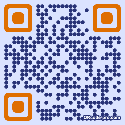 QR code with logo 3Pwz0