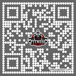 QR code with logo 3PxV0