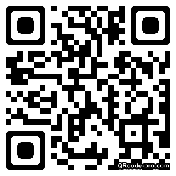 QR code with logo 3Pxm0