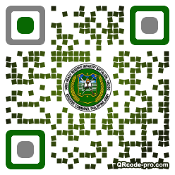 QR code with logo 3PyA0