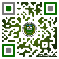 QR Code Design 3PyD0